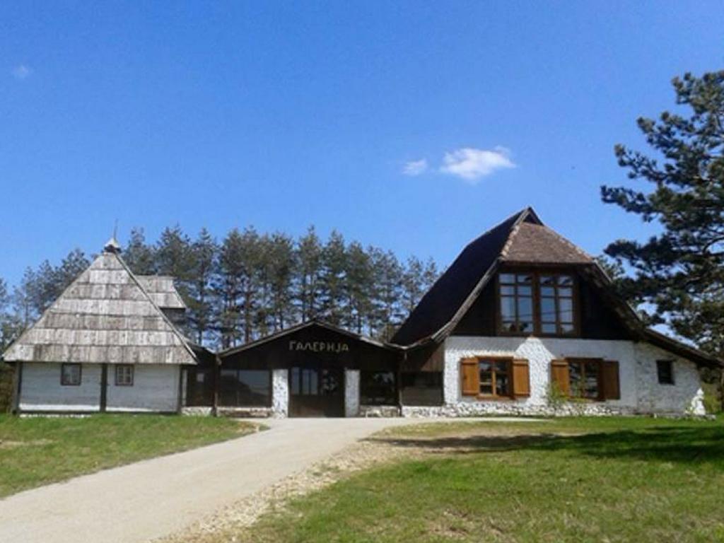 Cottage Vodice Zlatibor Eksteriør billede