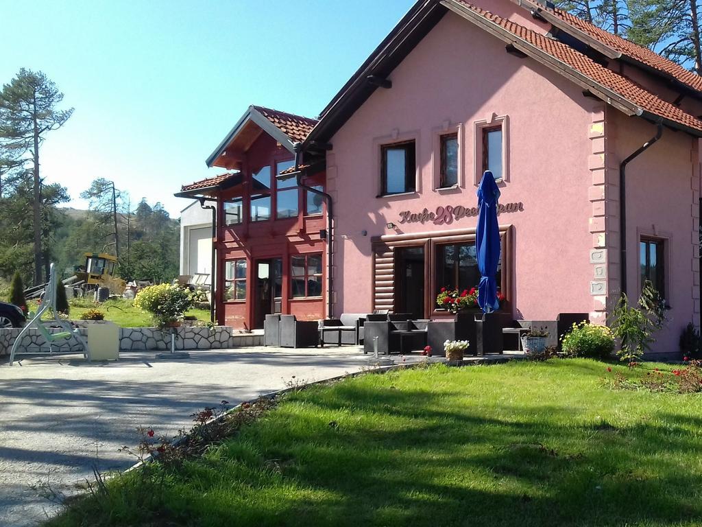 Cottage Vodice Zlatibor Eksteriør billede