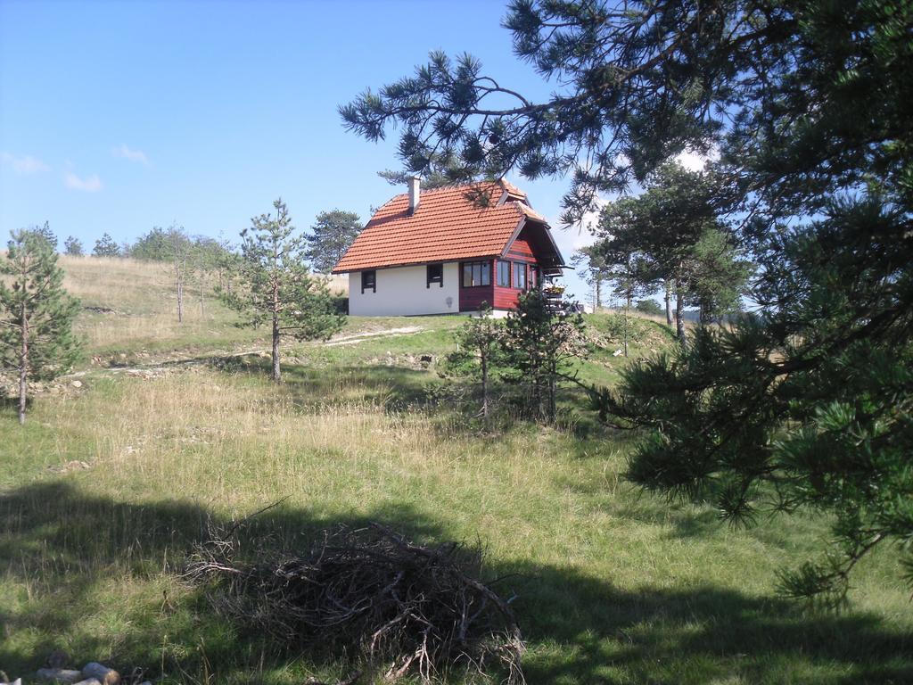 Cottage Vodice Zlatibor Eksteriør billede