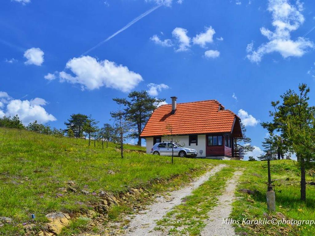 Cottage Vodice Zlatibor Eksteriør billede