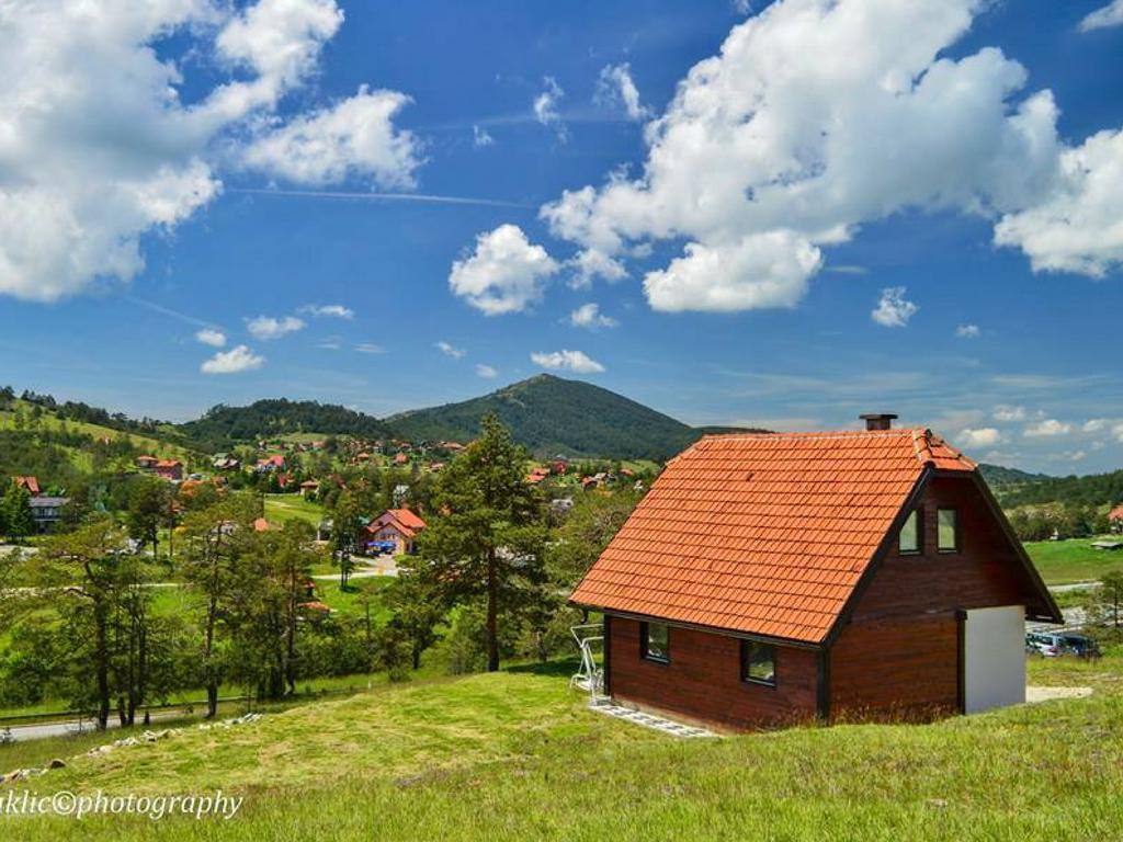 Cottage Vodice Zlatibor Eksteriør billede