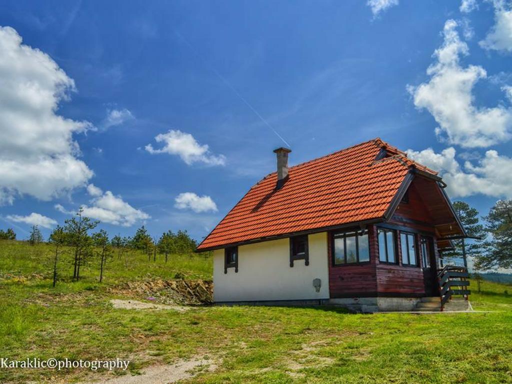 Cottage Vodice Zlatibor Eksteriør billede