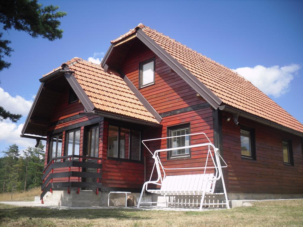 Cottage Vodice Zlatibor Eksteriør billede