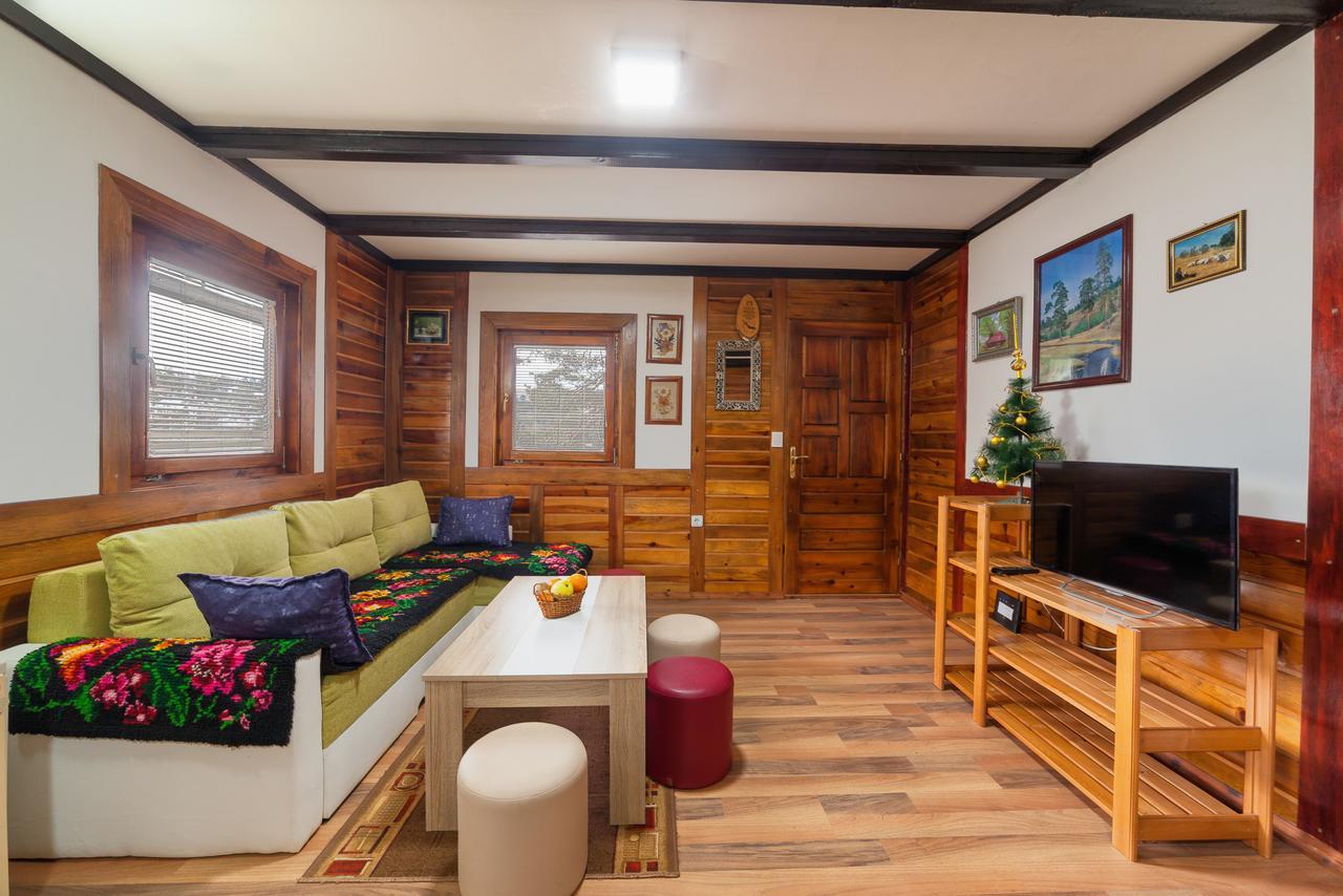 Cottage Vodice Zlatibor Eksteriør billede