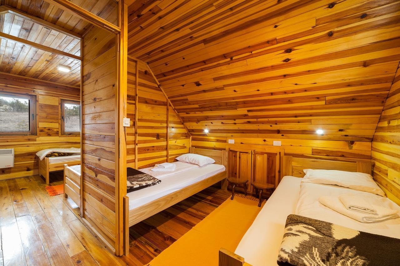 Cottage Vodice Zlatibor Eksteriør billede