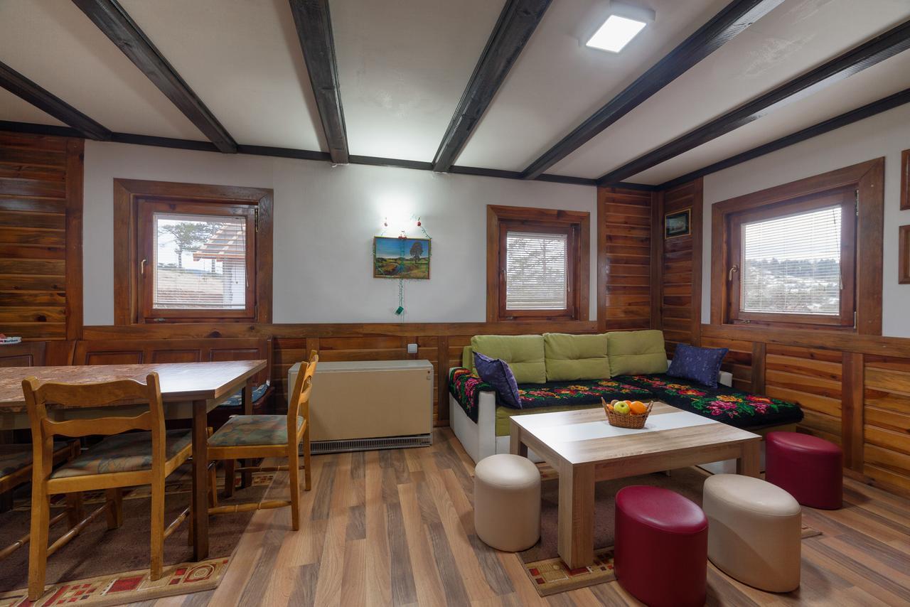 Cottage Vodice Zlatibor Eksteriør billede