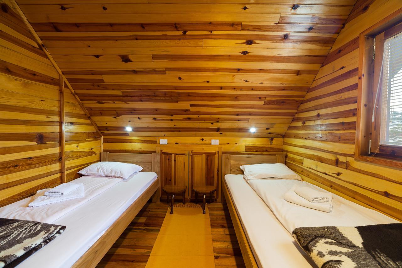 Cottage Vodice Zlatibor Eksteriør billede