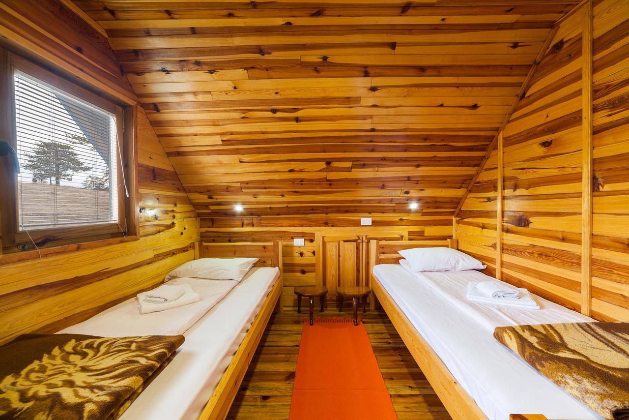 Cottage Vodice Zlatibor Eksteriør billede