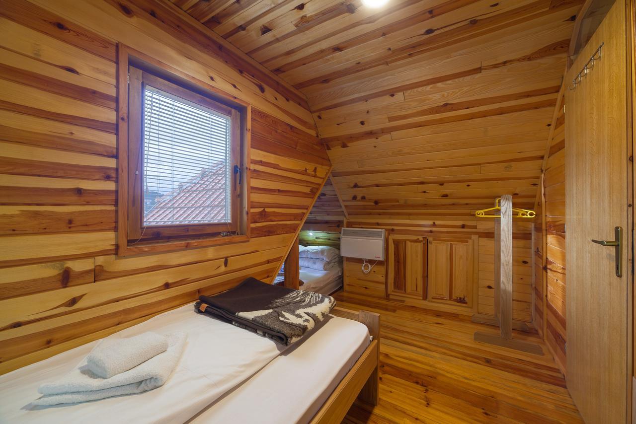 Cottage Vodice Zlatibor Eksteriør billede