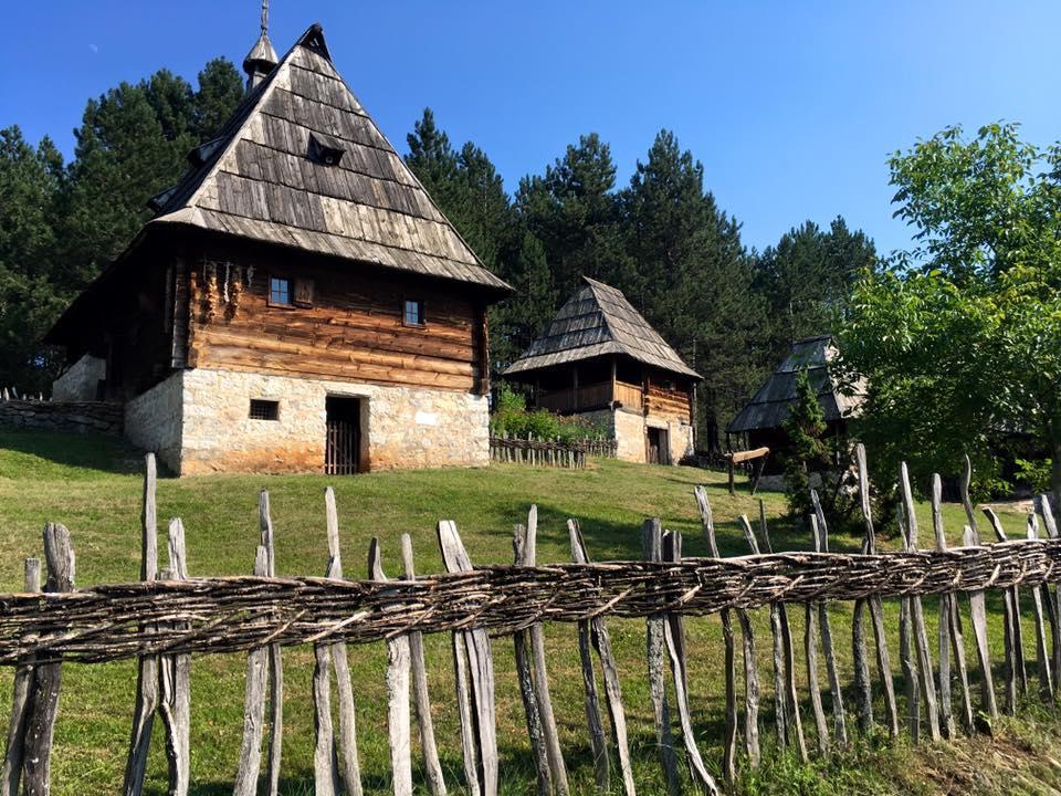 Cottage Vodice Zlatibor Eksteriør billede