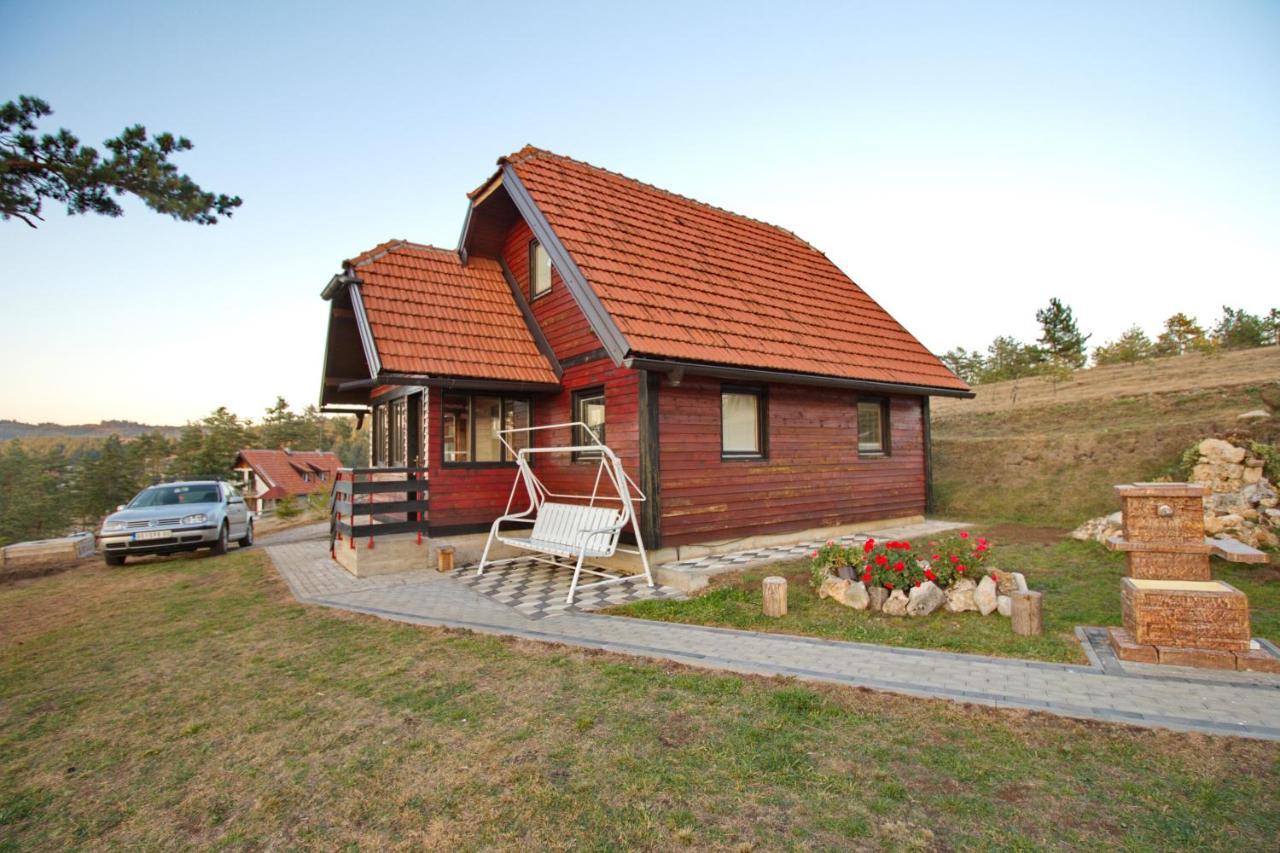 Cottage Vodice Zlatibor Eksteriør billede