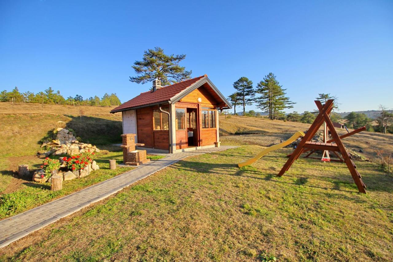 Cottage Vodice Zlatibor Eksteriør billede