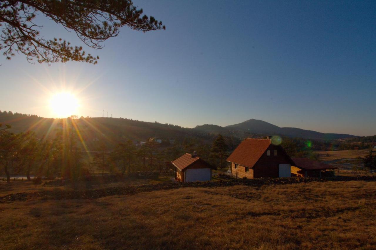 Cottage Vodice Zlatibor Eksteriør billede